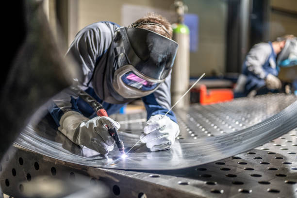 Affordable Welder Services in Sunflower, MS